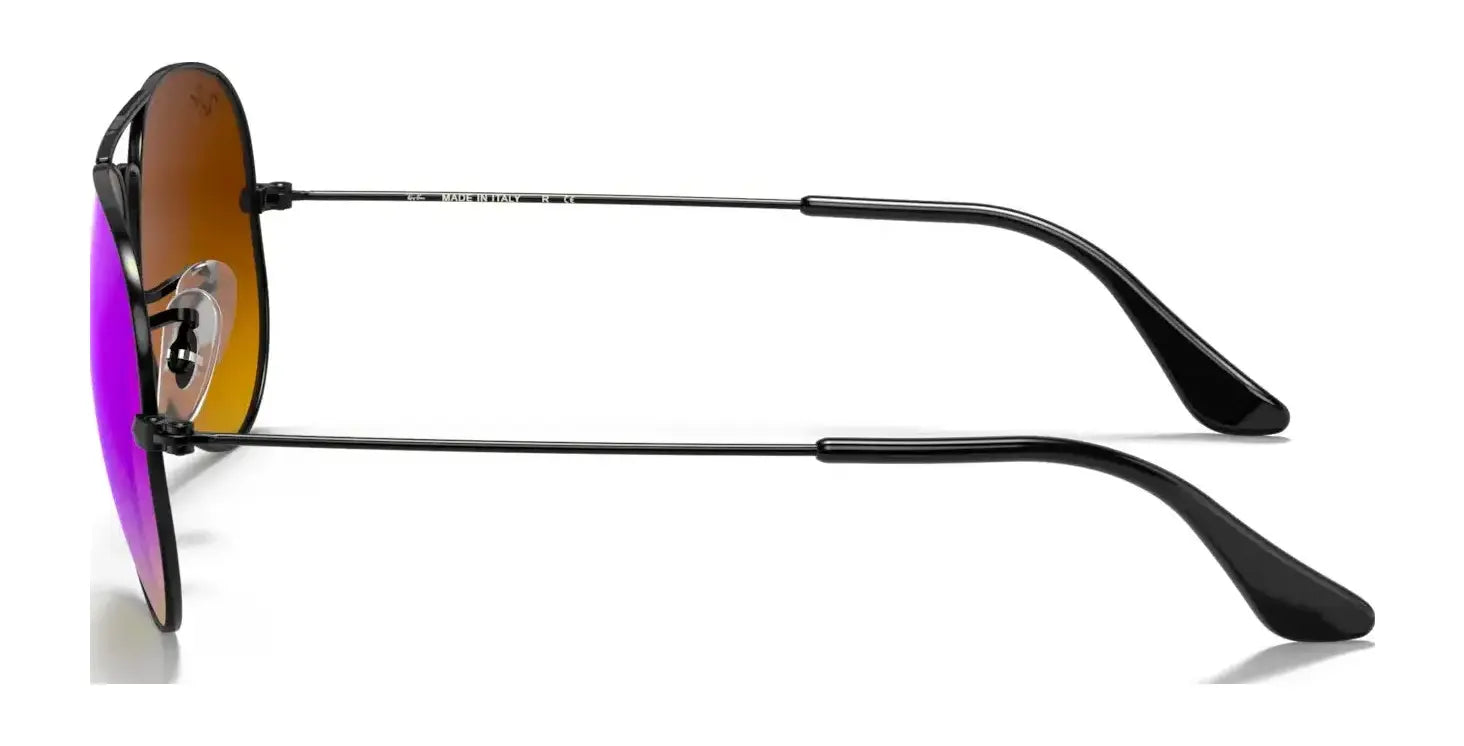 Ray-Ban AVIATOR LARGE METAL RB3025 Sunglasses | Size 62