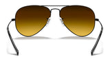 Ray-Ban AVIATOR LARGE METAL RB3025 Sunglasses | Size 58