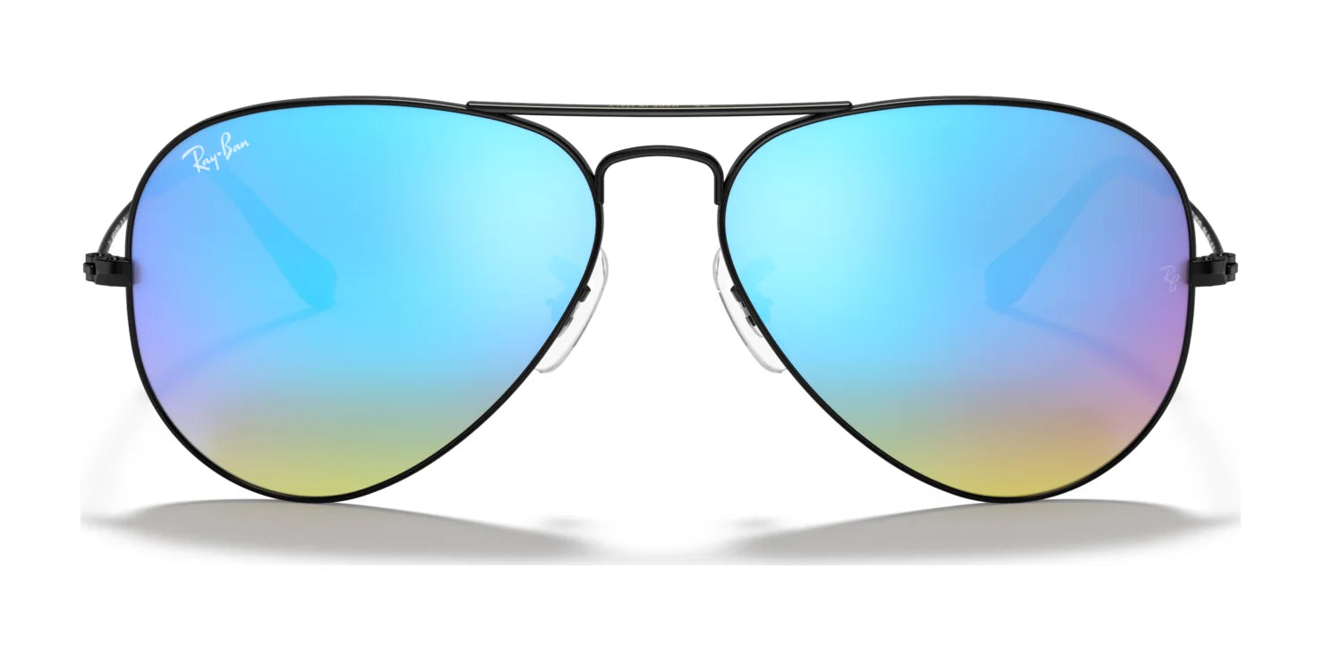 Ray-Ban AVIATOR LARGE METAL RB3025 Sunglasses | Size 55