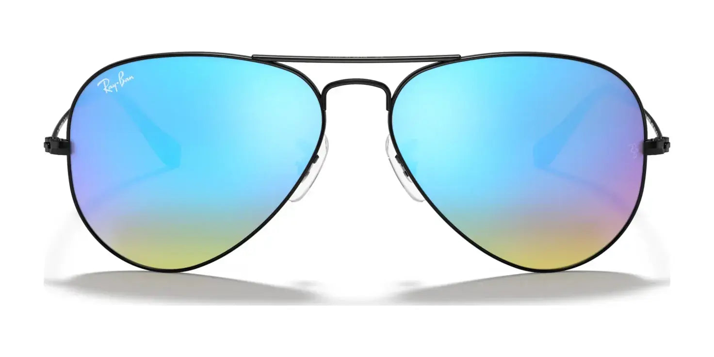Ray-Ban AVIATOR LARGE METAL RB3025 Sunglasses | Size 58