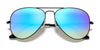 Ray-Ban AVIATOR LARGE METAL RB3025 Sunglasses | Size 62 / Arista Gold №9278R5 / Blue (3N 10.7%)