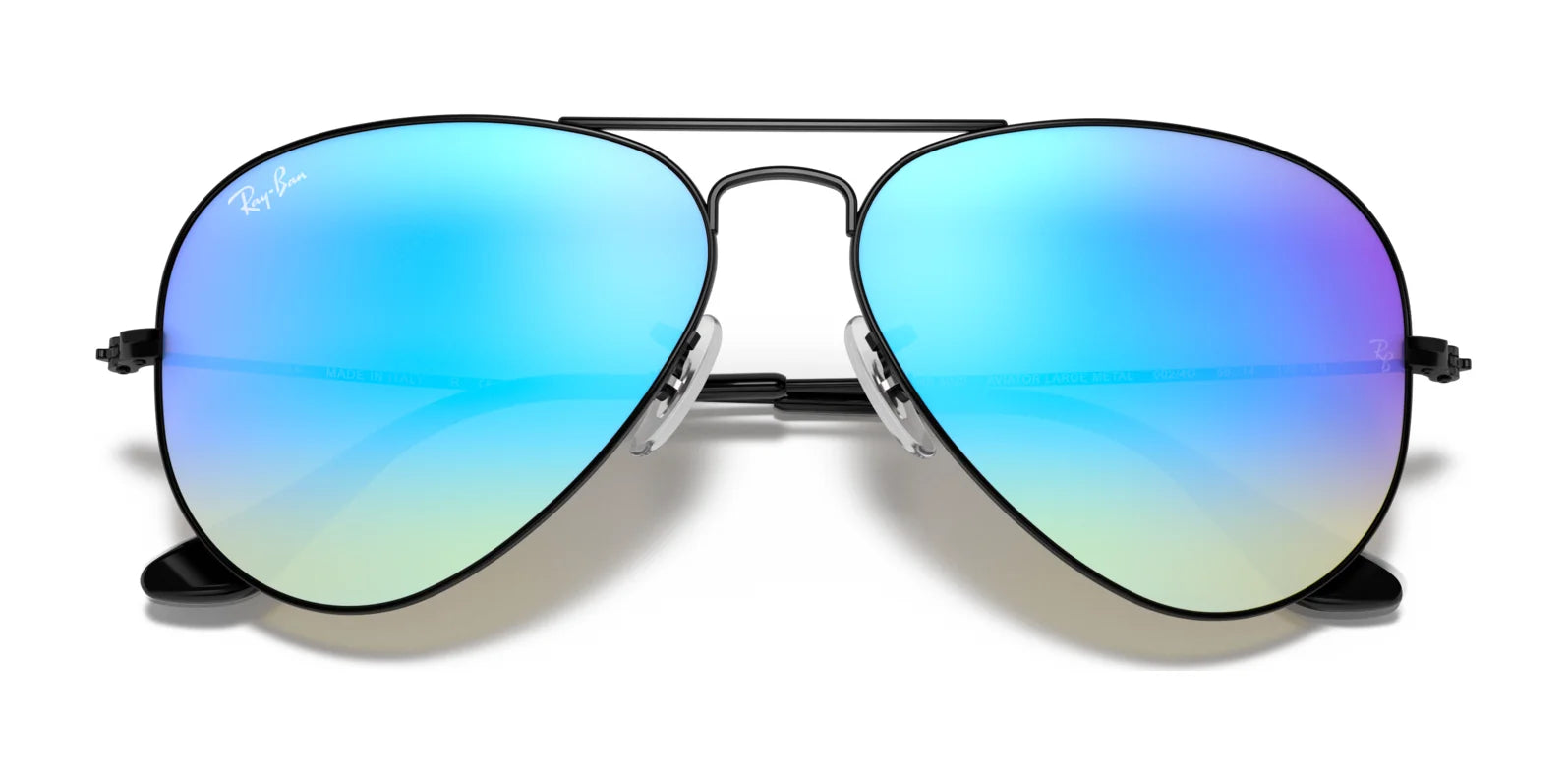 Ray-Ban AVIATOR LARGE METAL RB3025 Sunglasses | Size 62