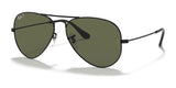 Ray-Ban AVIATOR LARGE METAL RB3025 Sunglasses | Size 62