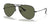 Ray-Ban AVIATOR LARGE METAL RB3025 Sunglasses | Size 62 / Black №002/58