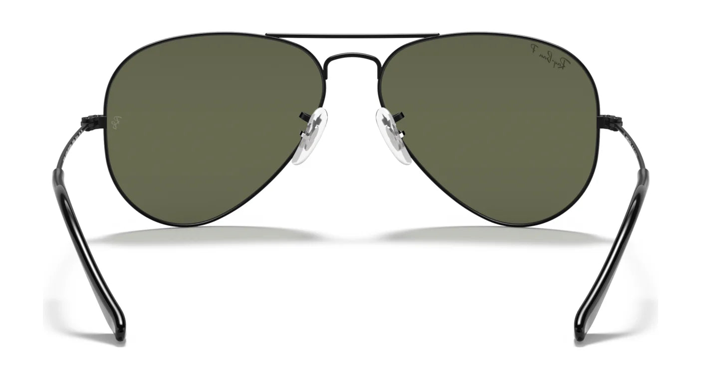 Ray-Ban AVIATOR LARGE METAL RB3025 Sunglasses | Size 55