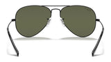 Ray-Ban AVIATOR LARGE METAL RB3025 Sunglasses | Size 55