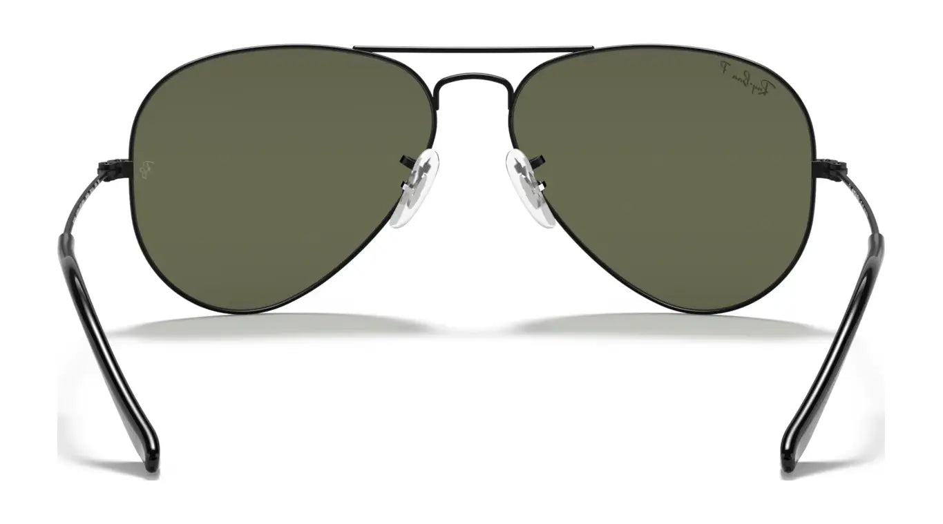 Ray-Ban AVIATOR LARGE METAL RB3025 Sunglasses | Size 58