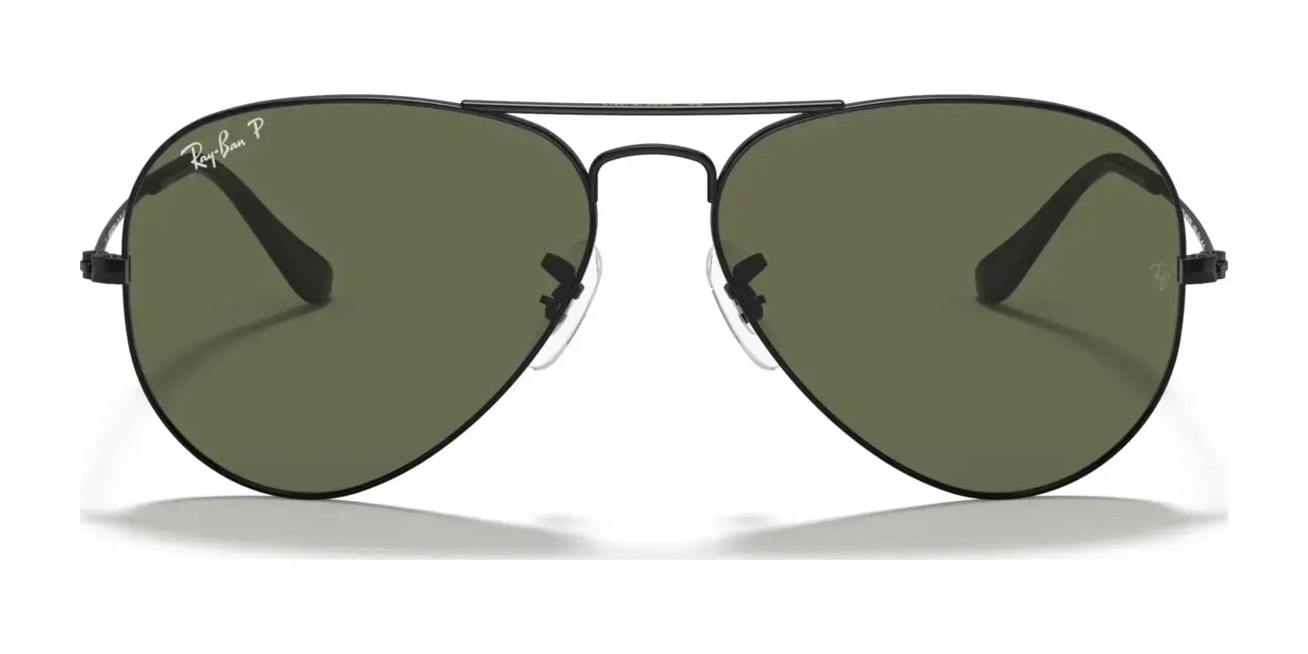 Ray-Ban AVIATOR LARGE METAL RB3025 Sunglasses | Size 58