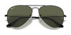 Ray-Ban AVIATOR LARGE METAL RB3025 Sunglasses | Size 62 / Arista Gold №9278R5 / Blue (3N 10.7%)