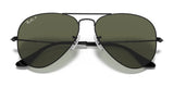 Ray-Ban AVIATOR LARGE METAL RB3025 Sunglasses | Size 58