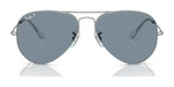 Ray-Ban AVIATOR LARGE METAL RB3025 Sunglasses | Size 58