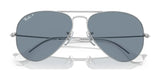 Ray-Ban AVIATOR LARGE METAL RB3025 Sunglasses | Size 55