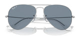 Ray-Ban AVIATOR LARGE METAL RB3025 Sunglasses | Size 58