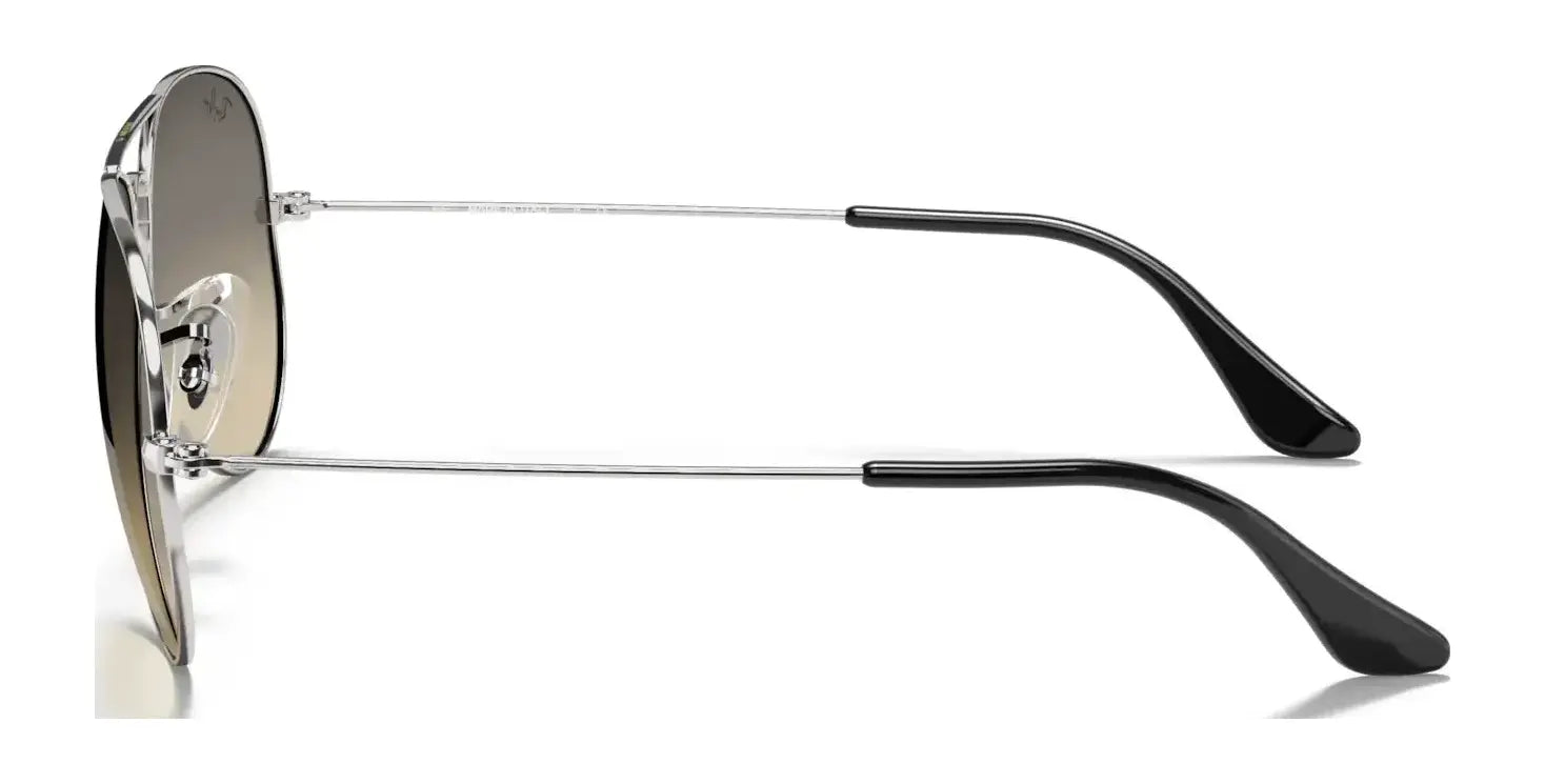 Ray-Ban AVIATOR LARGE METAL RB3025 Sunglasses | Size 58
