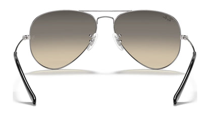 Ray-Ban AVIATOR LARGE METAL RB3025 Sunglasses | Size 55