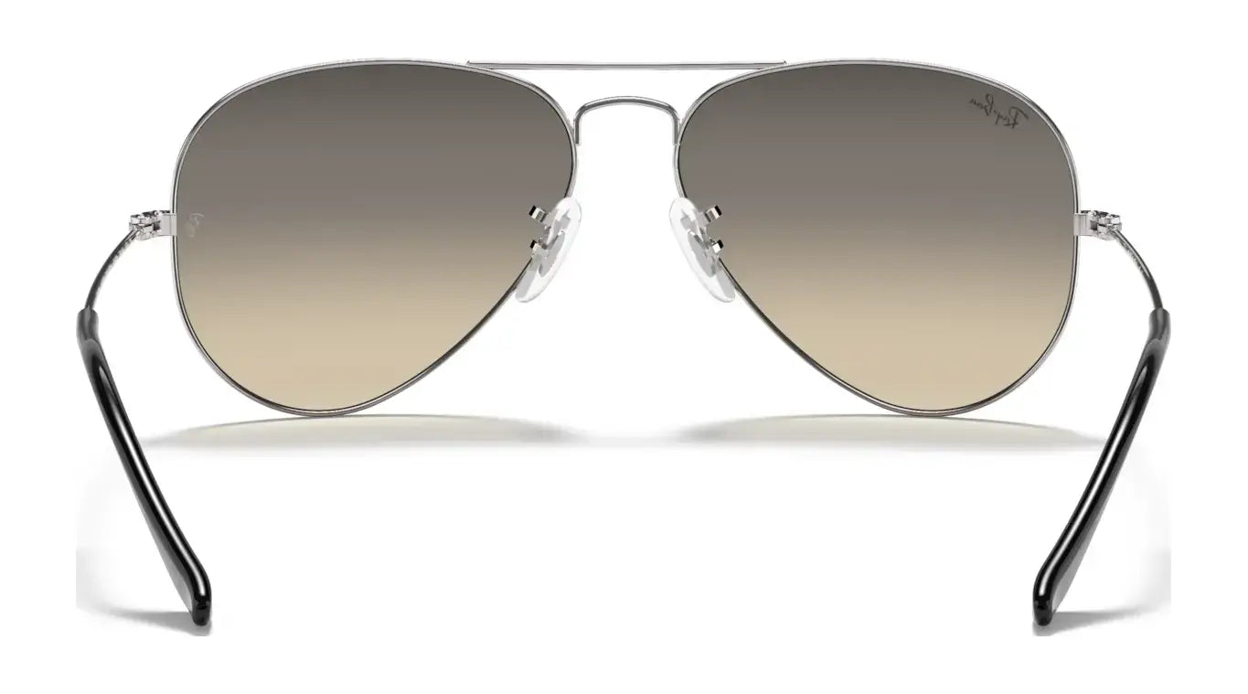 Ray-Ban AVIATOR LARGE METAL RB3025 Sunglasses | Size 58