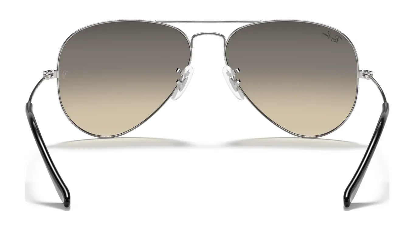 Ray-Ban AVIATOR LARGE METAL RB3025 Sunglasses | Size 62