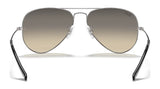 Ray-Ban AVIATOR LARGE METAL RB3025 Sunglasses | Size 58