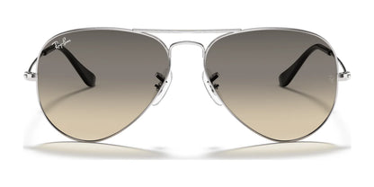 Ray-Ban AVIATOR LARGE METAL RB3025 Sunglasses | Size 55