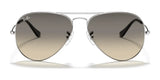 Ray-Ban AVIATOR LARGE METAL RB3025 Sunglasses | Size 58