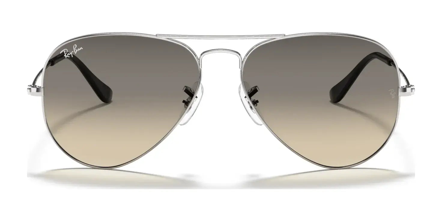 Ray-Ban AVIATOR LARGE METAL RB3025 Sunglasses | Size 58
