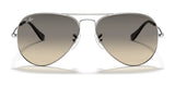 Ray-Ban AVIATOR LARGE METAL RB3025 Sunglasses | Size 62