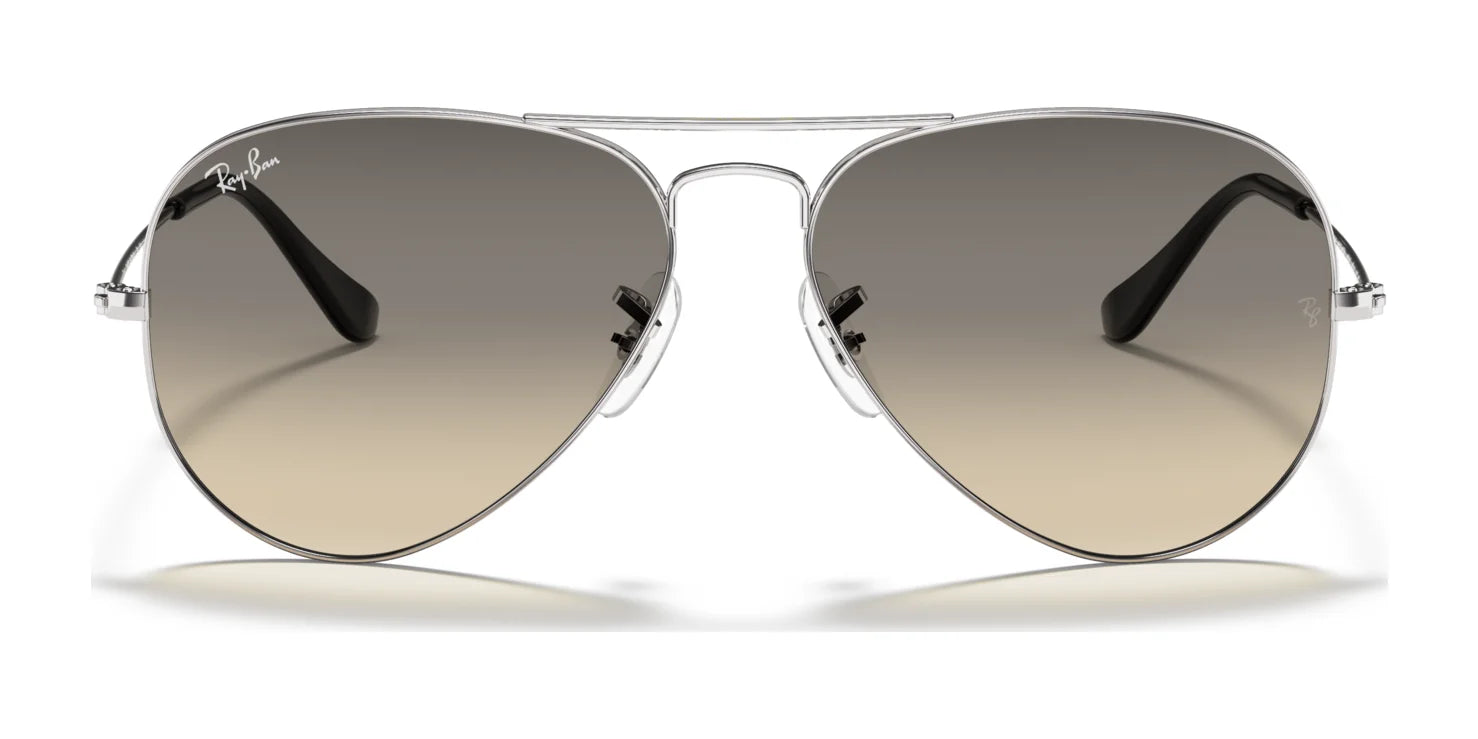 Ray-Ban AVIATOR LARGE METAL RB3025 Sunglasses | Size 62