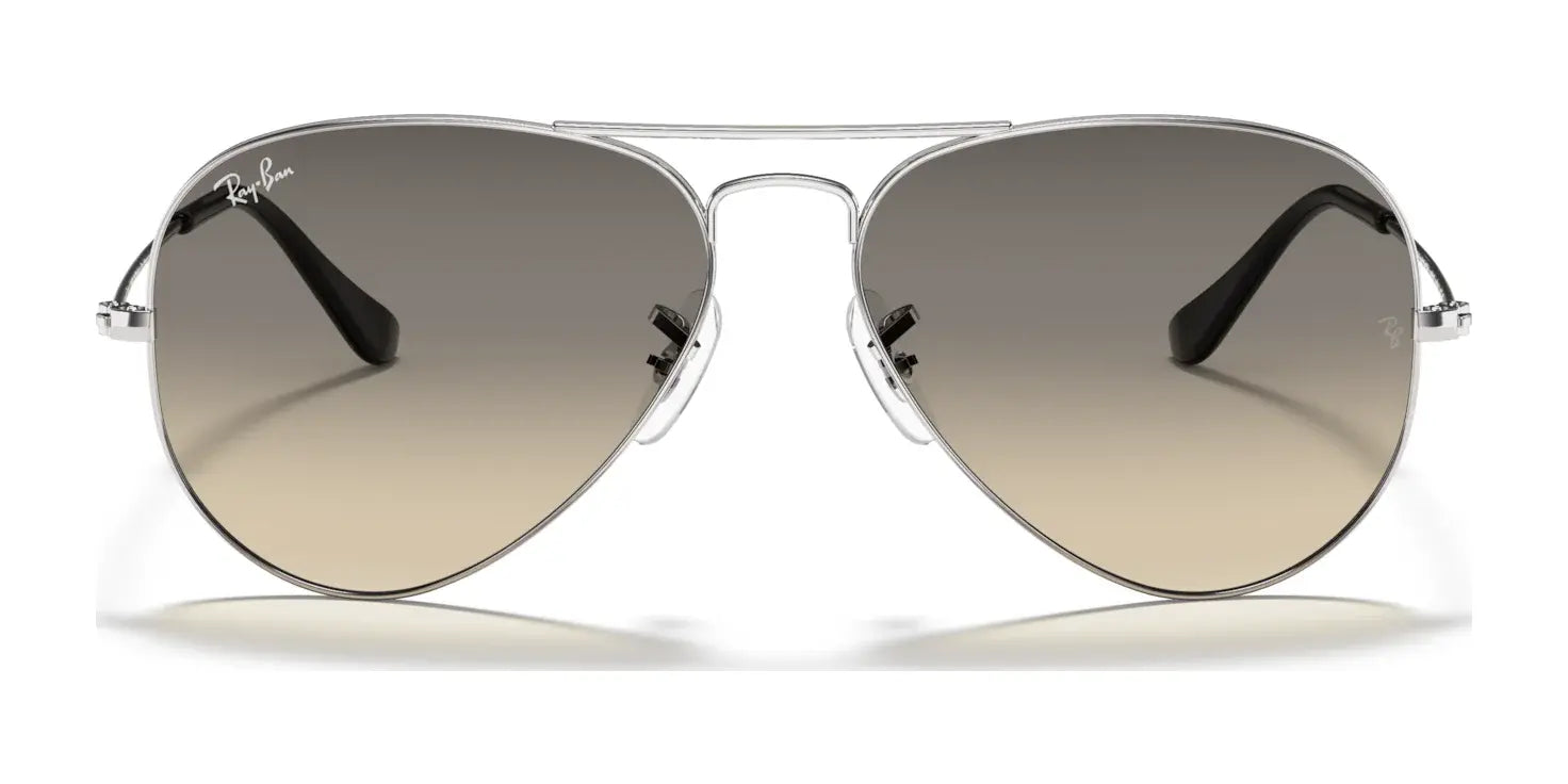 Ray-Ban AVIATOR LARGE METAL RB3025 Sunglasses | Size 58