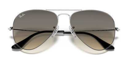 Ray-Ban AVIATOR LARGE METAL RB3025 Sunglasses | Size 55