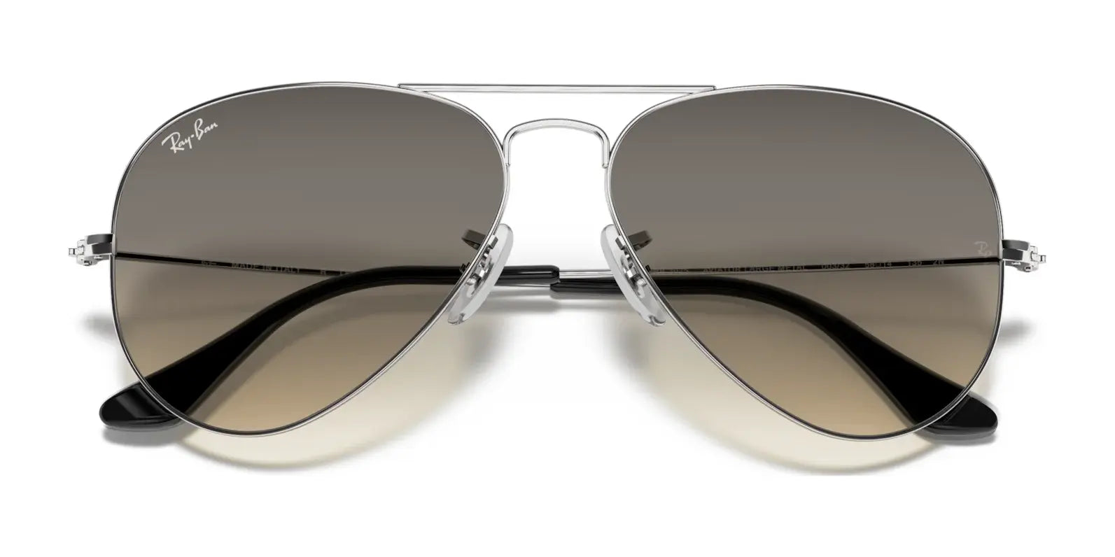 Ray-Ban AVIATOR LARGE METAL RB3025 Sunglasses | Size 62