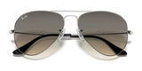 Ray-Ban AVIATOR LARGE METAL RB3025 Sunglasses | Size 58