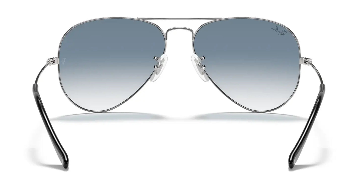 Ray-Ban AVIATOR LARGE METAL RB3025 Sunglasses | Size 55