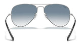 Ray-Ban AVIATOR LARGE METAL RB3025 Sunglasses | Size 55