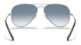 Ray-Ban AVIATOR LARGE METAL RB3025 Sunglasses | Size 58