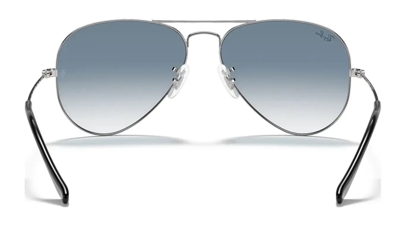 Ray-Ban AVIATOR LARGE METAL RB3025 Sunglasses | Size 55