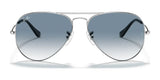 Ray-Ban AVIATOR LARGE METAL RB3025 Sunglasses | Size 58