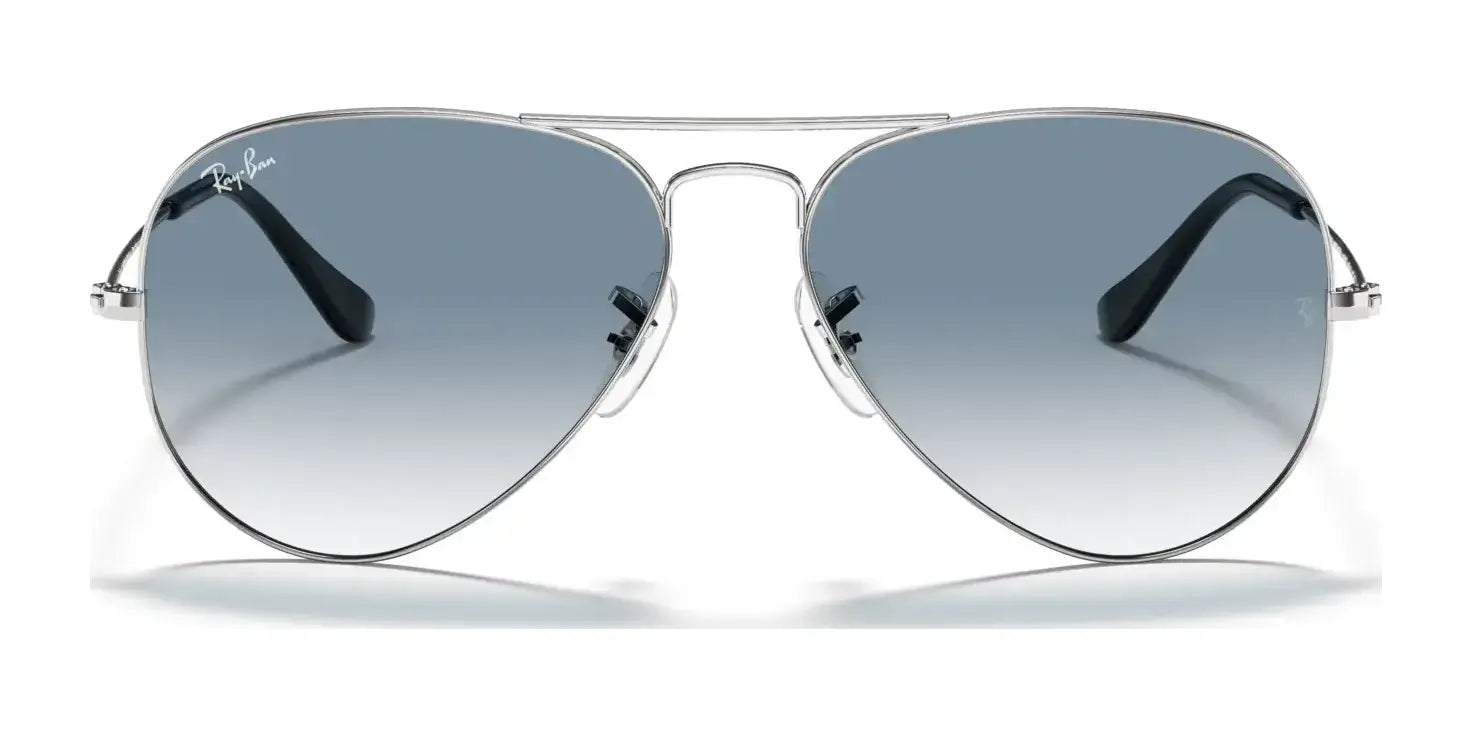 Ray-Ban AVIATOR LARGE METAL RB3025 Sunglasses | Size 58