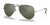 Ray-Ban AVIATOR LARGE METAL RB3025 Sunglasses | Size 62 / Silver №003/40