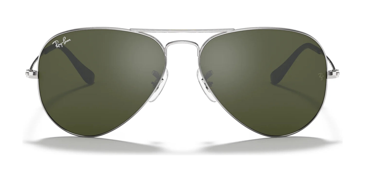 Ray-Ban AVIATOR LARGE METAL RB3025 Sunglasses | Size 62