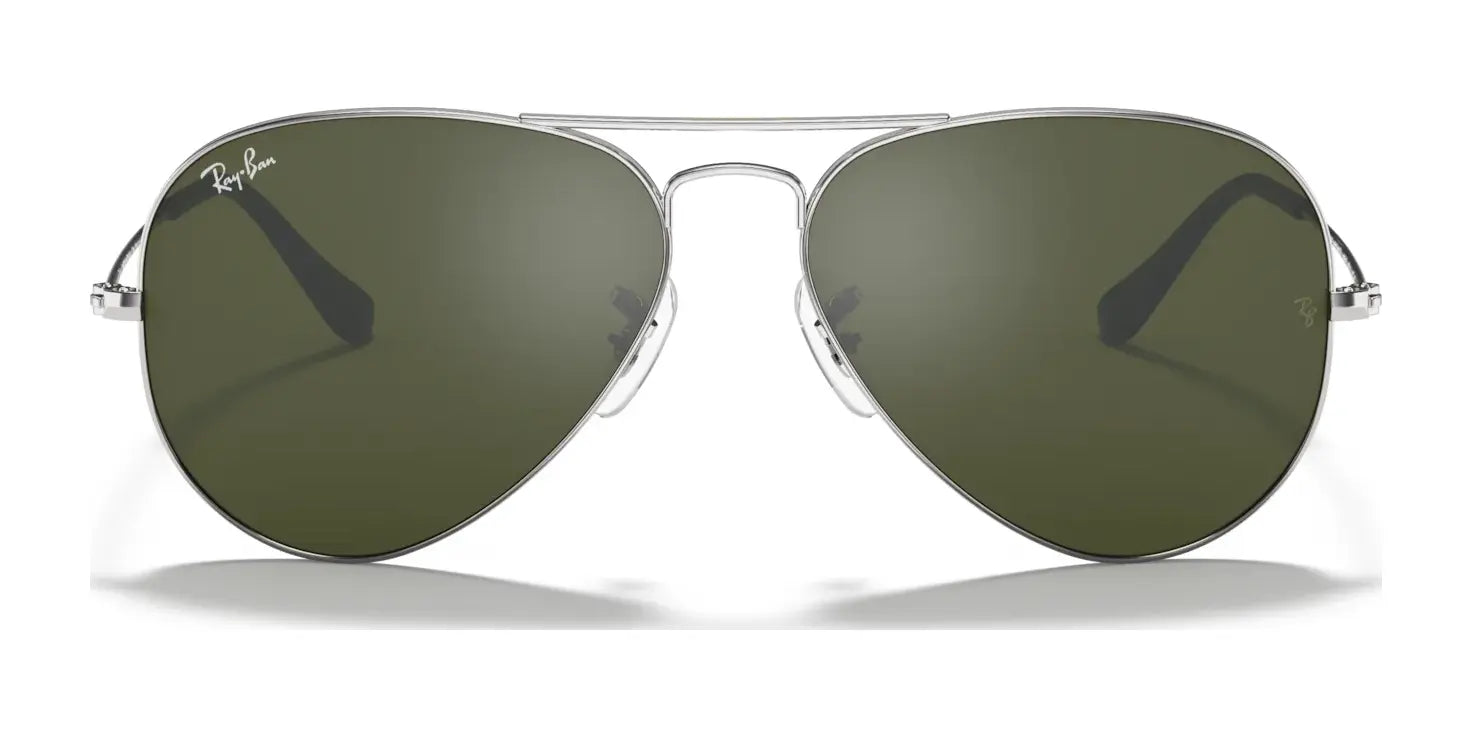 Ray-Ban AVIATOR LARGE METAL RB3025 Sunglasses | Size 62