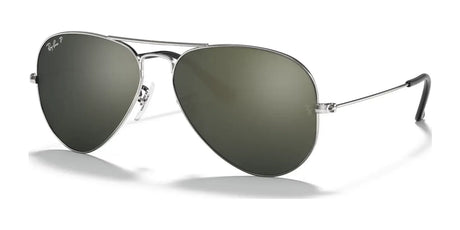 Ray-Ban AVIATOR LARGE METAL RB3025 Sunglasses | Size 58