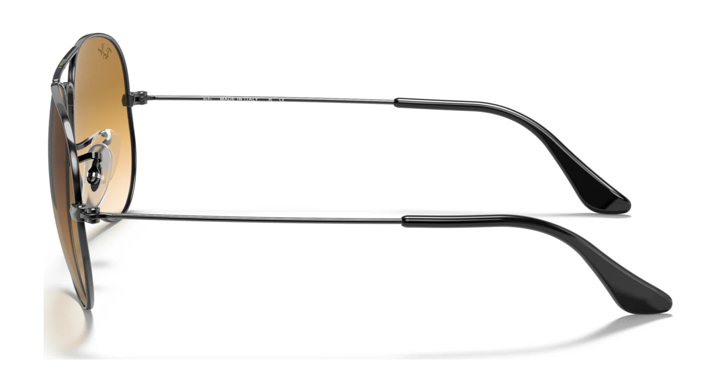 Ray-Ban AVIATOR LARGE METAL RB3025 Sunglasses | Size 55