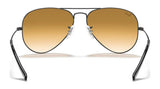 Ray-Ban AVIATOR LARGE METAL RB3025 Sunglasses | Size 58