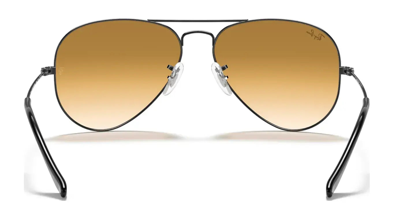 Ray-Ban AVIATOR LARGE METAL RB3025 Sunglasses | Size 58