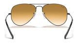 Ray-Ban AVIATOR LARGE METAL RB3025 Sunglasses | Size 55