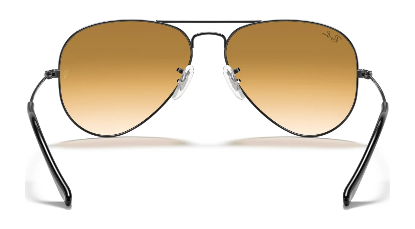 Ray-Ban AVIATOR LARGE METAL RB3025 Sunglasses | Size 55