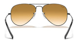 Ray-Ban AVIATOR LARGE METAL RB3025 Sunglasses | Size 62