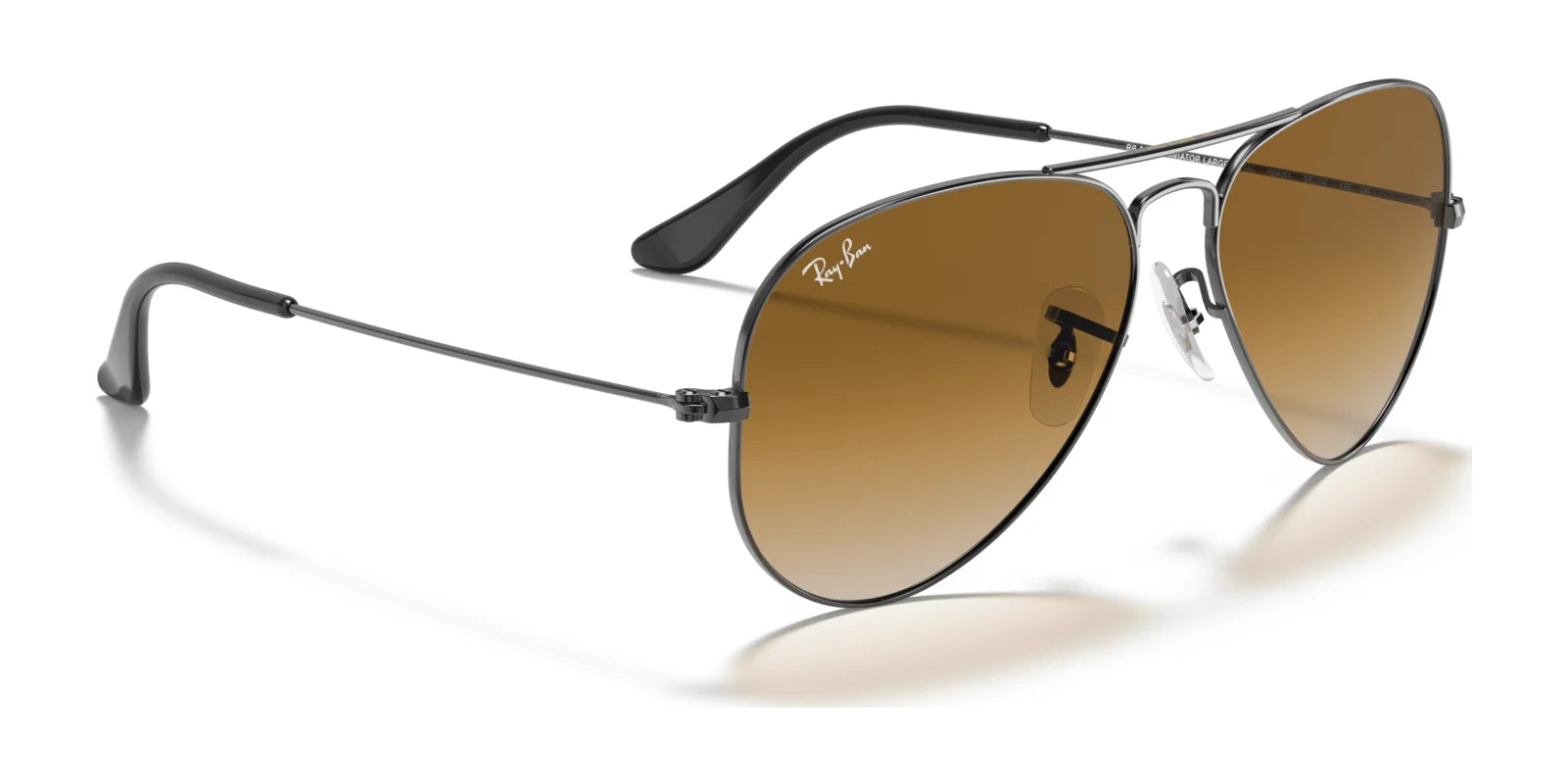 Ray-Ban AVIATOR LARGE METAL RB3025 Sunglasses | Size 55