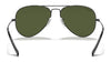 Ray-Ban AVIATOR LARGE METAL RB3025 Sunglasses | Size 62 / Arista Gold №9278R5 / Blue (3N 10.7%)