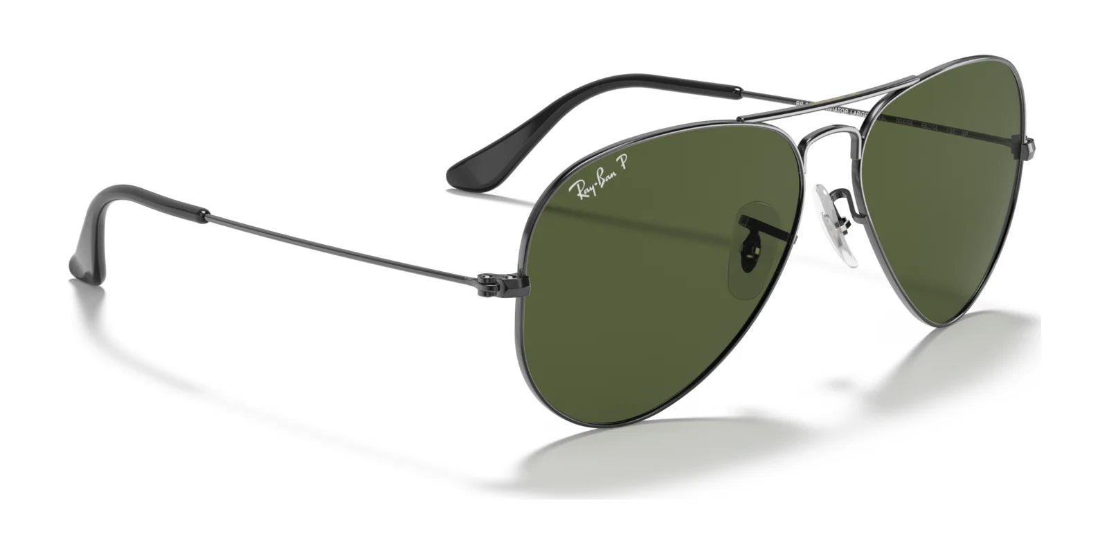 Ray-Ban AVIATOR LARGE METAL RB3025 Sunglasses | Size 62